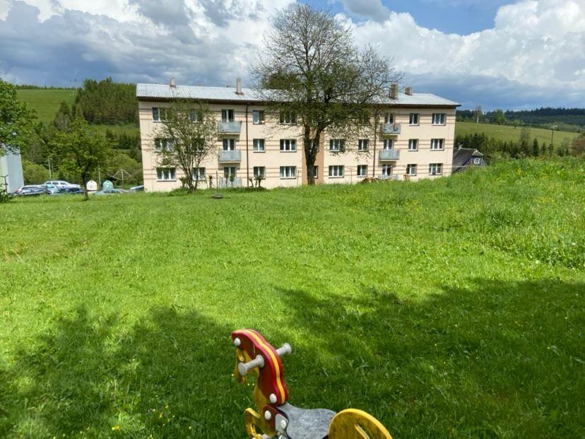 Apartman Orlicke Hory Orlicke Zahori Εξωτερικό φωτογραφία