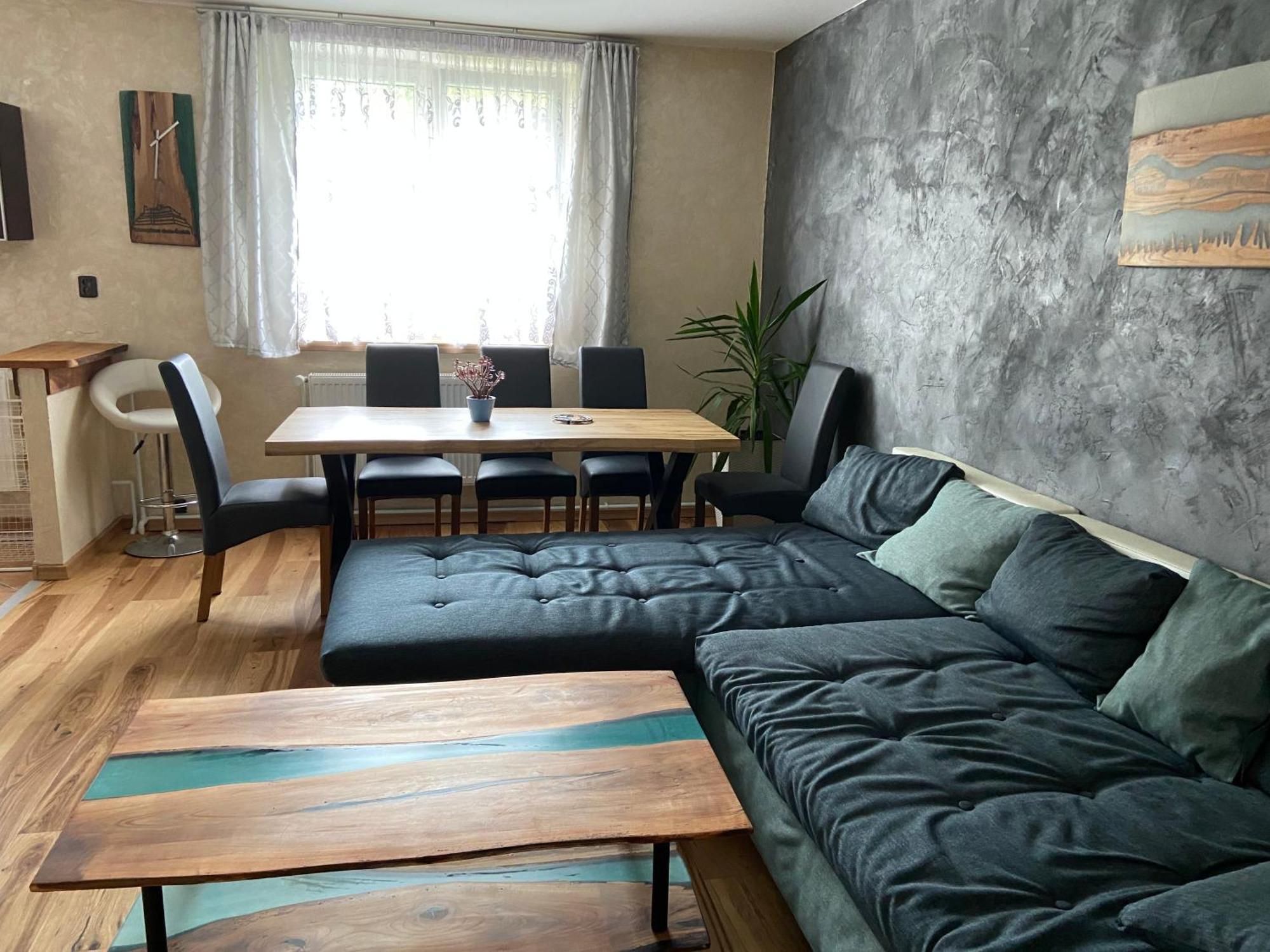 Apartman Orlicke Hory Orlicke Zahori Εξωτερικό φωτογραφία