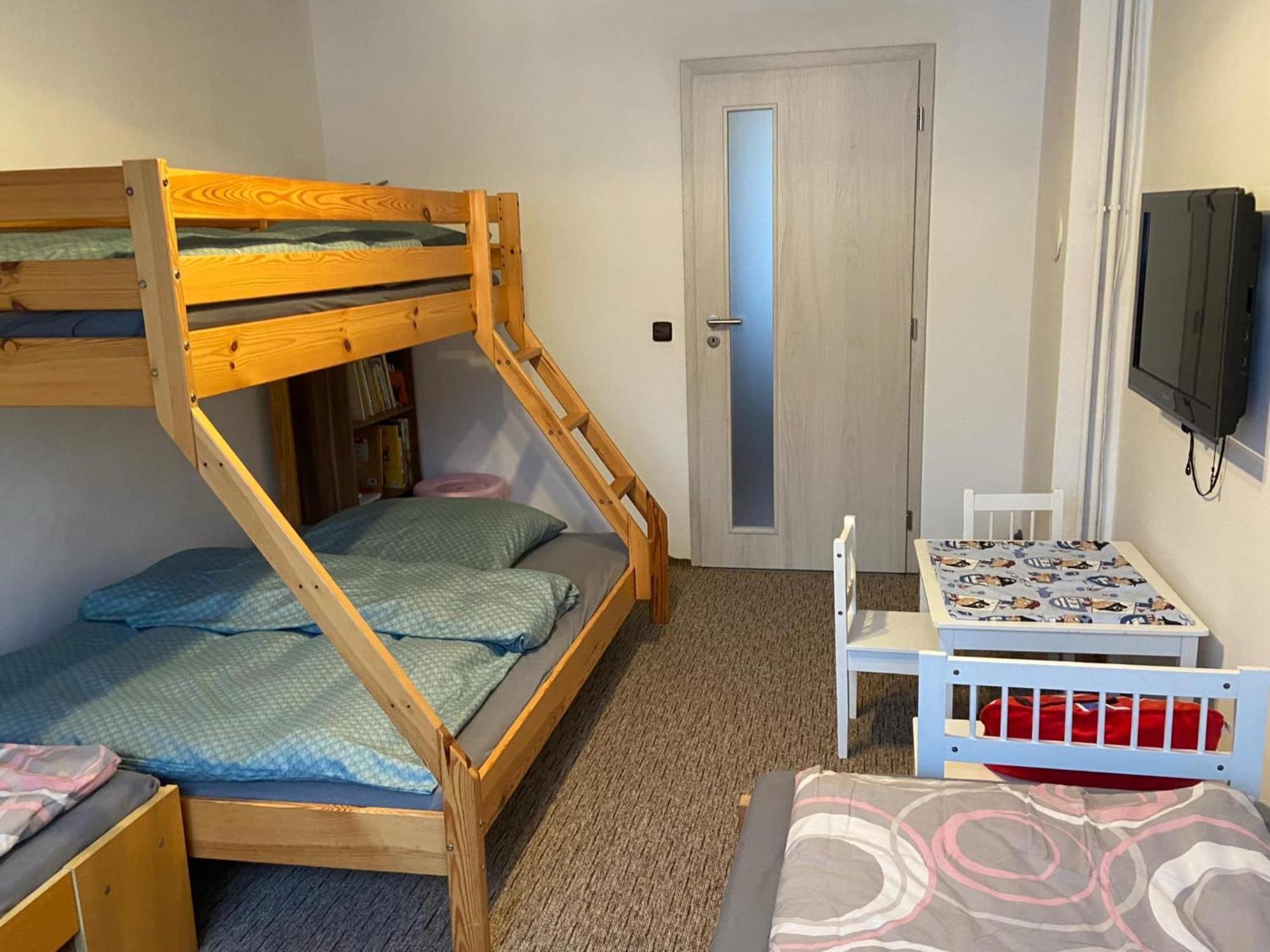 Apartman Orlicke Hory Orlicke Zahori Εξωτερικό φωτογραφία